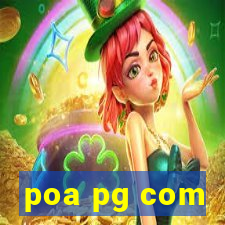 poa pg com
